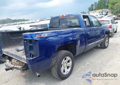 2014 Chevrolet Silverado 1500 2Lz z USA, uszkodzony, nr VIN 1GCRCSEC5EZ280028